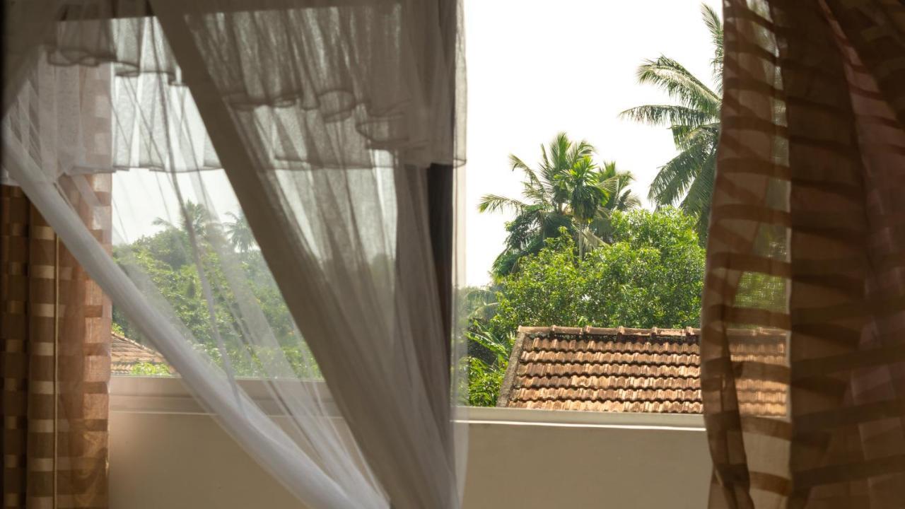Auberge de jeunesse Memories Weligama Extérieur photo