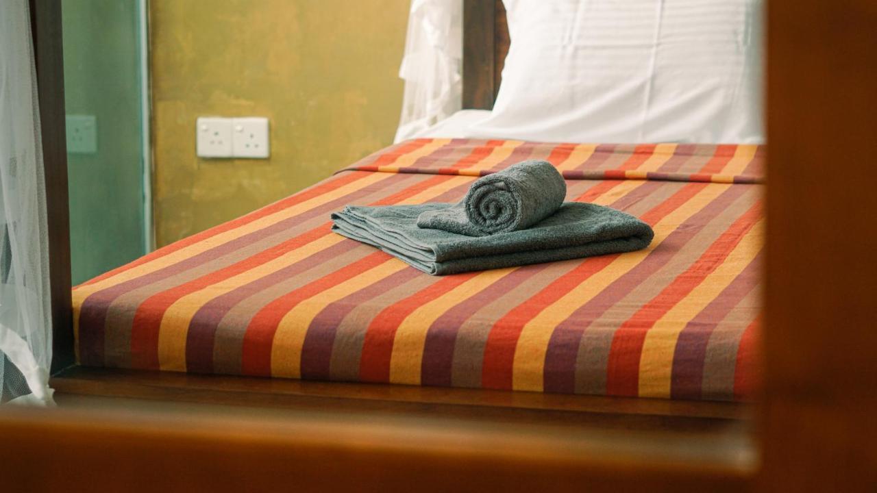 Auberge de jeunesse Memories Weligama Extérieur photo