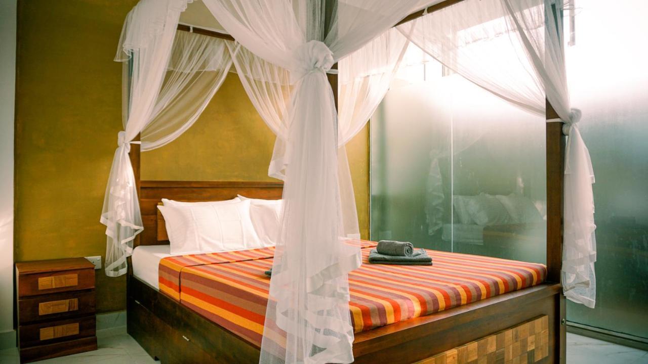 Auberge de jeunesse Memories Weligama Extérieur photo
