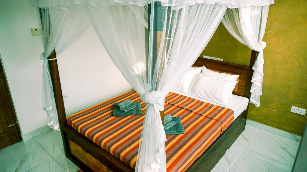 Auberge de jeunesse Memories Weligama Extérieur photo
