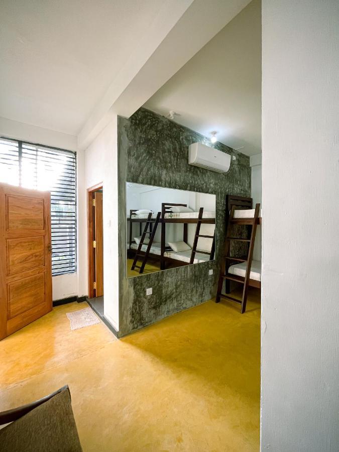 Auberge de jeunesse Memories Weligama Extérieur photo