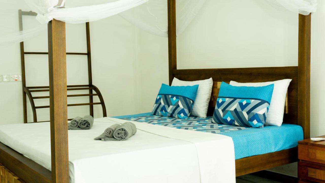 Auberge de jeunesse Memories Weligama Extérieur photo