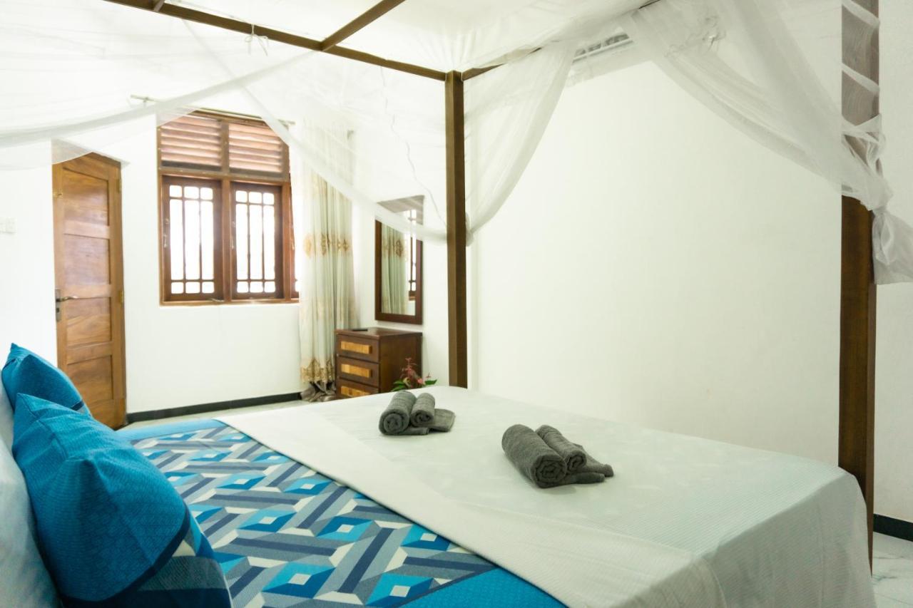 Auberge de jeunesse Memories Weligama Extérieur photo