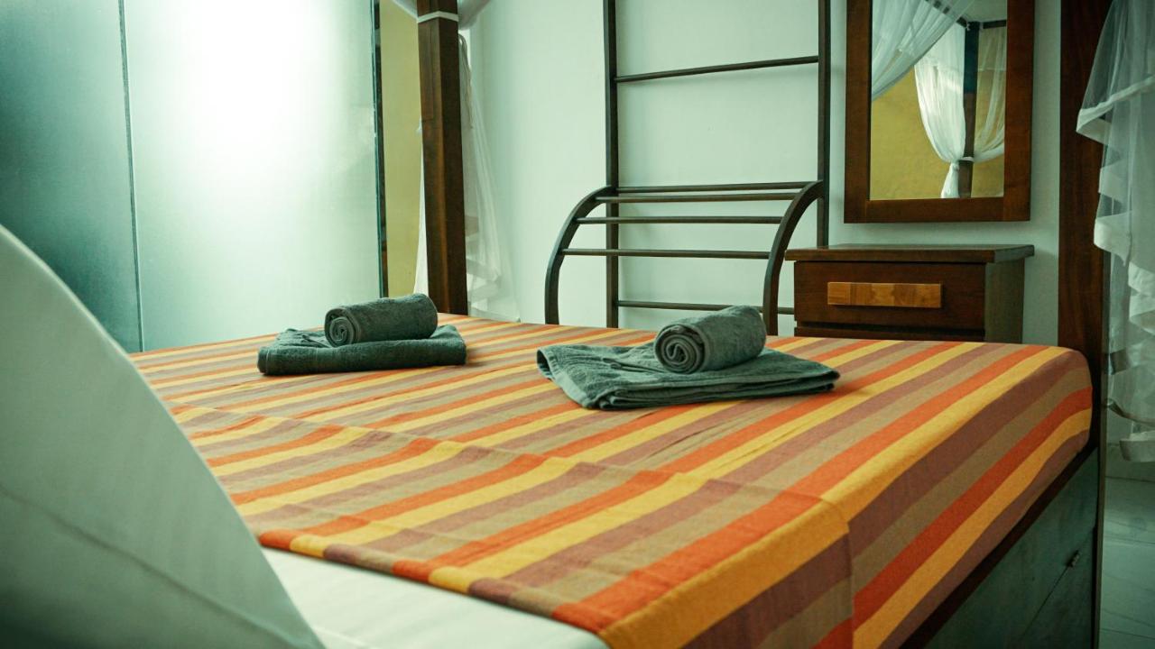Auberge de jeunesse Memories Weligama Extérieur photo