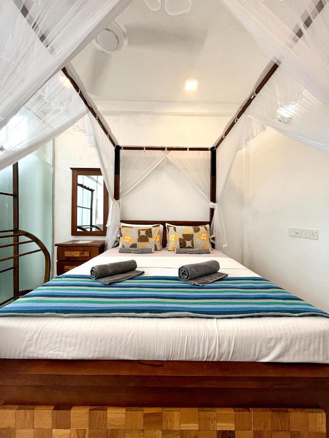 Auberge de jeunesse Memories Weligama Extérieur photo