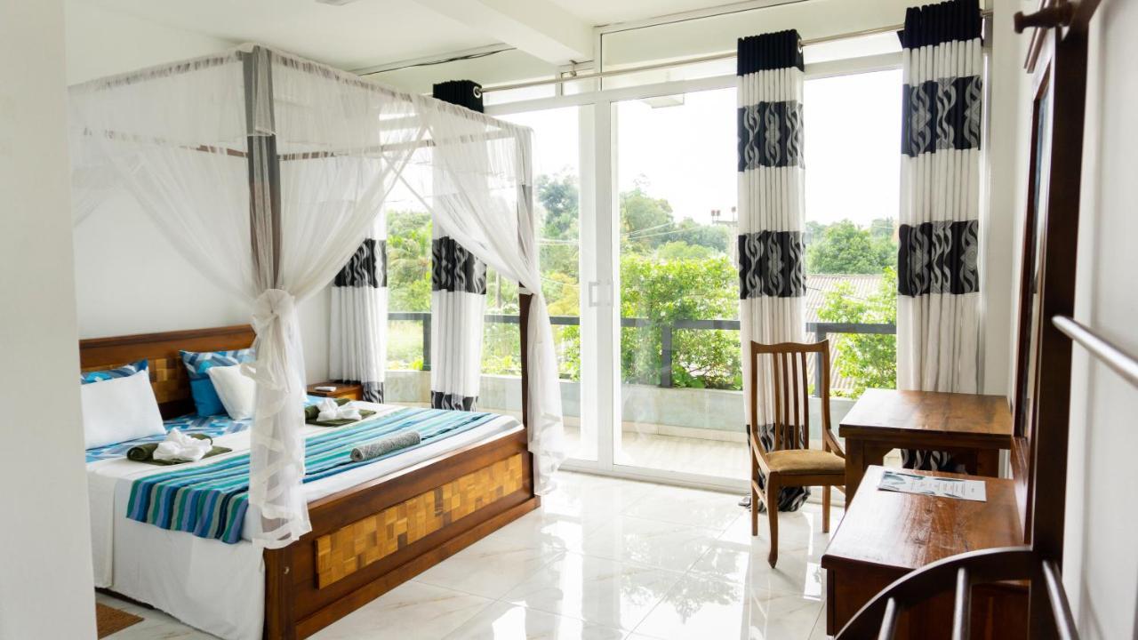 Auberge de jeunesse Memories Weligama Extérieur photo