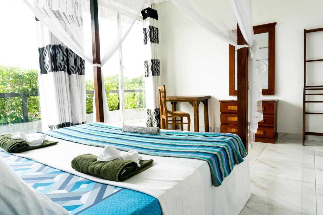 Auberge de jeunesse Memories Weligama Extérieur photo