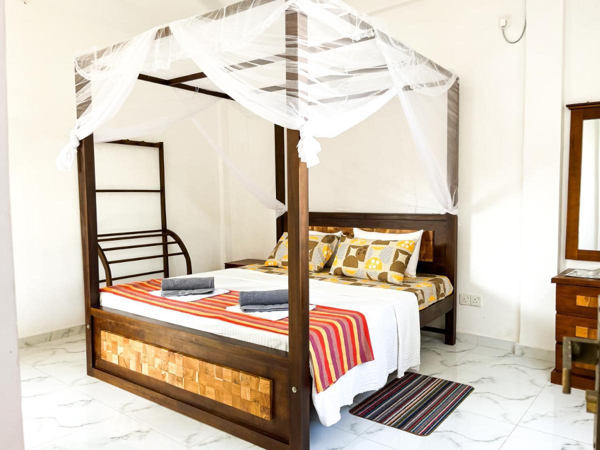 Auberge de jeunesse Memories Weligama Extérieur photo