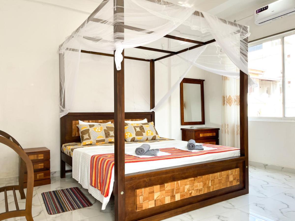 Auberge de jeunesse Memories Weligama Extérieur photo