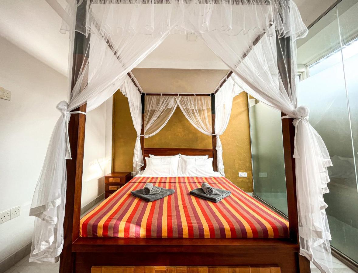 Auberge de jeunesse Memories Weligama Extérieur photo