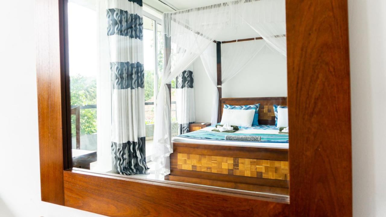 Auberge de jeunesse Memories Weligama Extérieur photo
